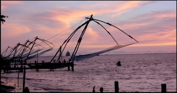 alappuzha backwater